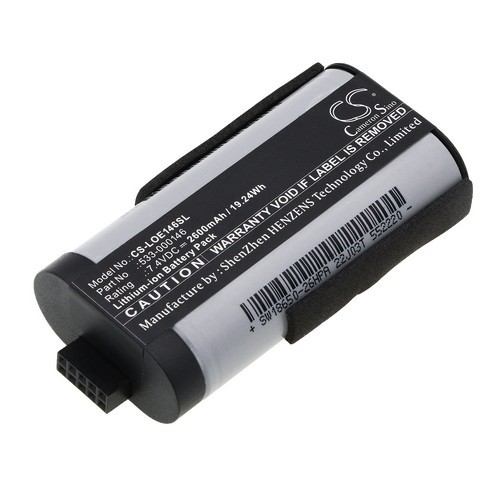 Battery for logitech - for, megaboom
