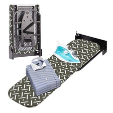 Wall-Mounted 180° Rotating