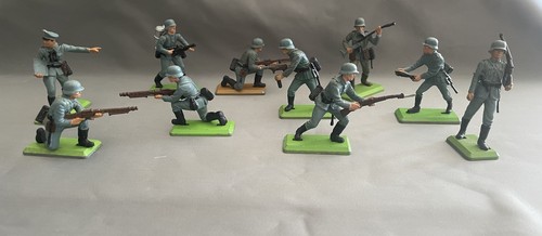 Britains deetail ww2 german - britains,