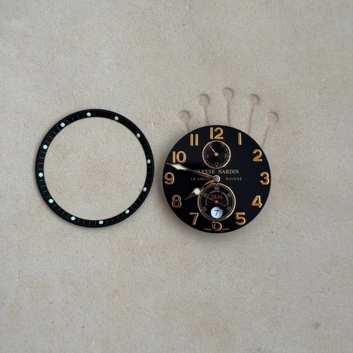 Authentic ulysse nardin - ulysse,