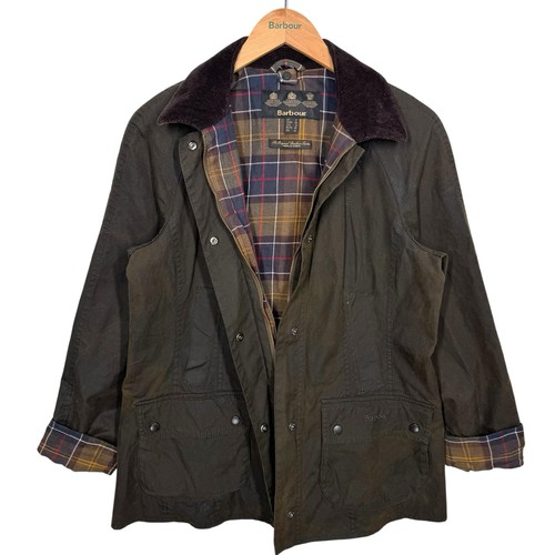 Barbour beadnell wax jacket - barbour,