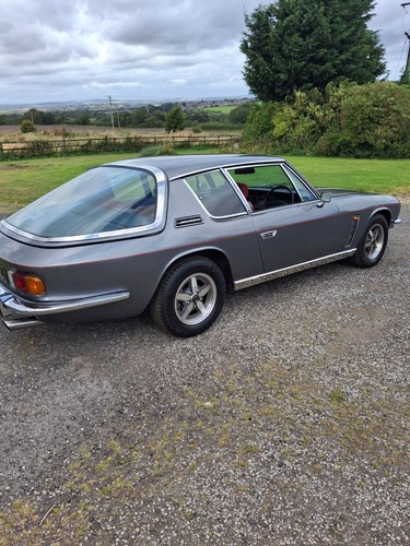 Jensen interceptor mk3 - jensen,
