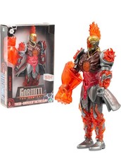 GORMITI THE NEW ERA, Fireon