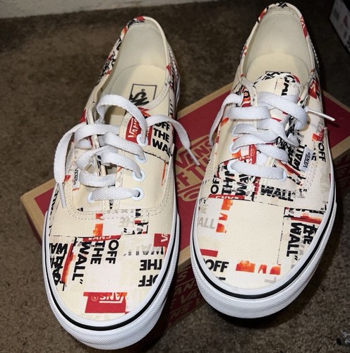 Vans logo tape - logo,