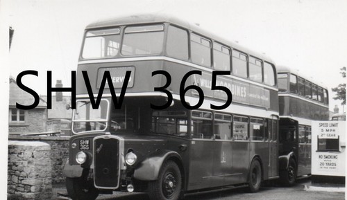 Bristol omnibus shw - bristol,