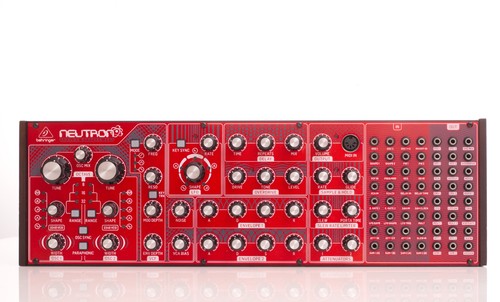 Modified behringer neutron - behringer,