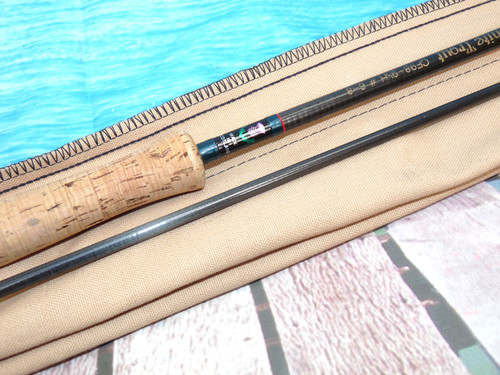 Daiwa 2 pc trout - 98,