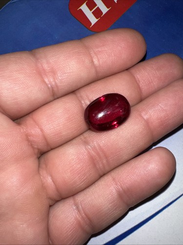 Natural ruby gemstone 30 - ruby, 23.30