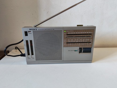 Sony icf 1200 - icf-1200, fm