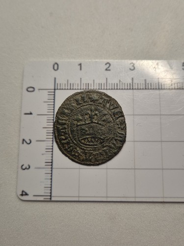 Genuine large medieval - large,