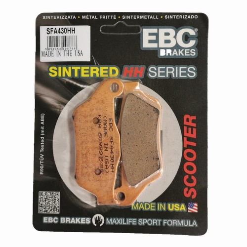 Ebc brake pads sfa430hh fits - pads,