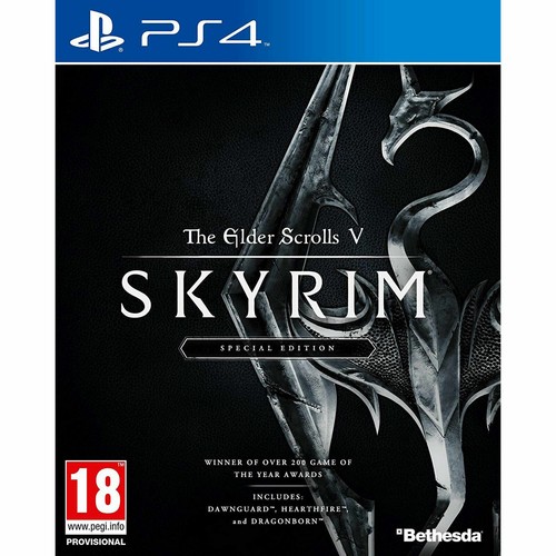 The elder scrolls skyrim - scrolls,