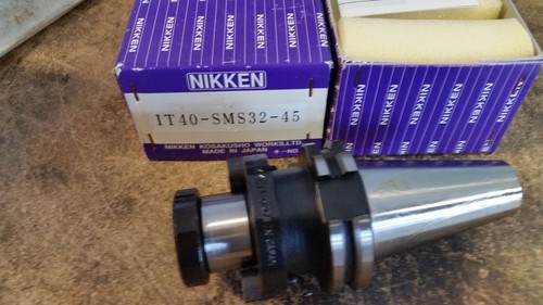 Nikken it40 sms32 shell - nikken,