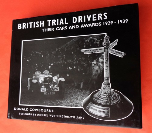 British trial drivers their - trial,