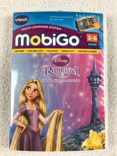 Rapunzel vtech mobigo - rapunzel,