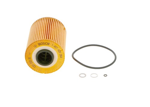 Bosch oil filter insert - filter,