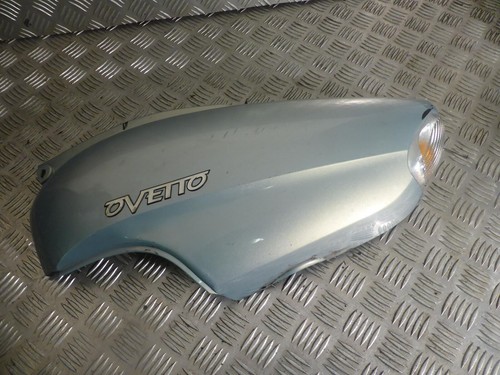 Mbk ovetto 2002 rear - ovetto, left