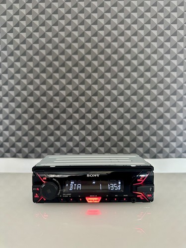 Sony dsx a400bt single - dsx-a400bt, din