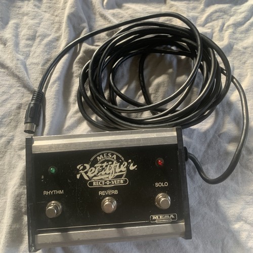 Mesa boogie rectoverb amp - rectoverb,