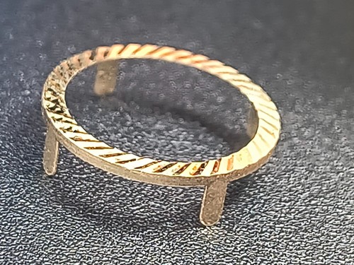 9ct solid gold oz - solid,