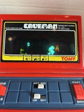 Caveman, vintage tabletop