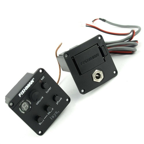 Fishman guitar pickup - fishman,