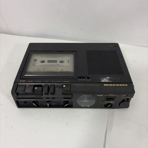 Marantz pmd 201 portable - marantz,