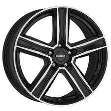 Dezent wheels KG dark 8.5Jx20
