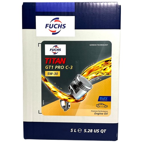 Fuchs titan gt1 pro 5w30 - gt1,