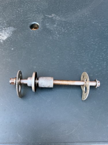 Honda 125r rear wheel - xl,