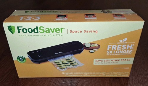 Food saver space - saver, saving