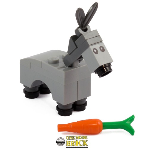 Donkey carrot farm - |,