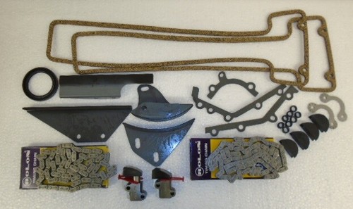 Triumph stag timing chain - triumph,
