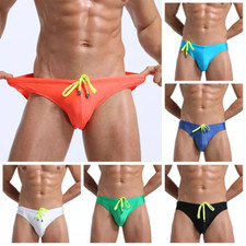Mens Low Rise Swimwear Swim