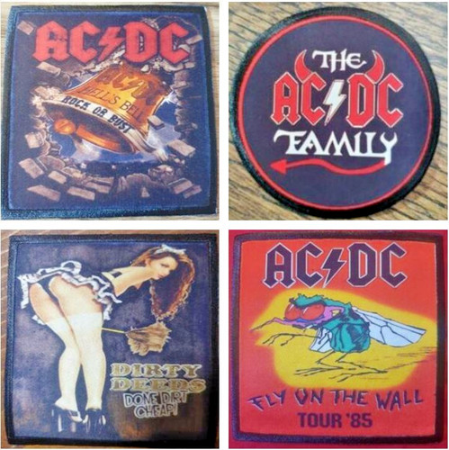 Acdc hells bells rock - ac/dc,