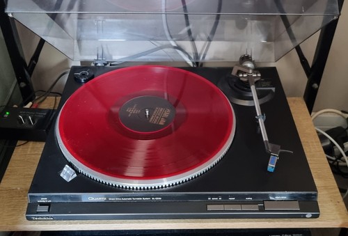 Technics qd33 quartz direct - sl-qd33,