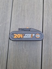 WORX 20V MAX 2.5Ah Battery