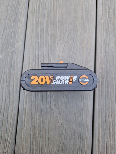 Worx 20v max - 20v,