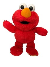 2000 ELMO SESAME STREET TICKLE