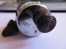 Original CEV Chrome BSA NVT