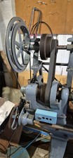 vintage LM metal lathe