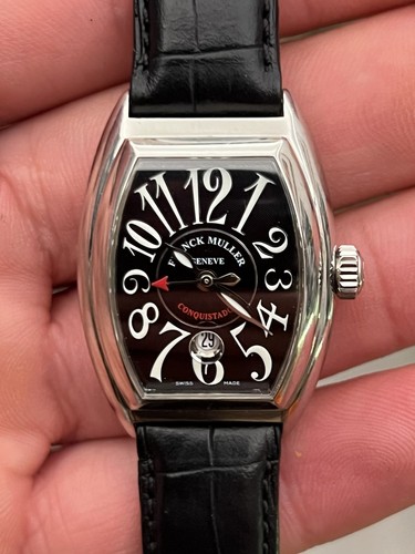 Frank muller conquistador 8005 - frank,