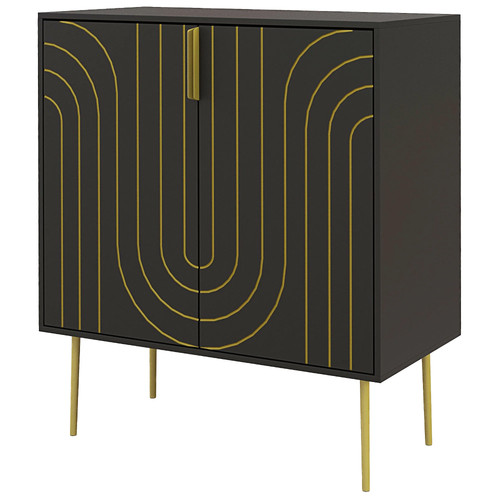 Art deco sideboard - deco,