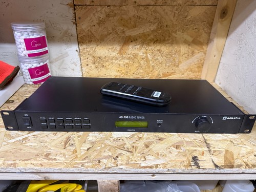 Rack mount adastra 100 - rack,