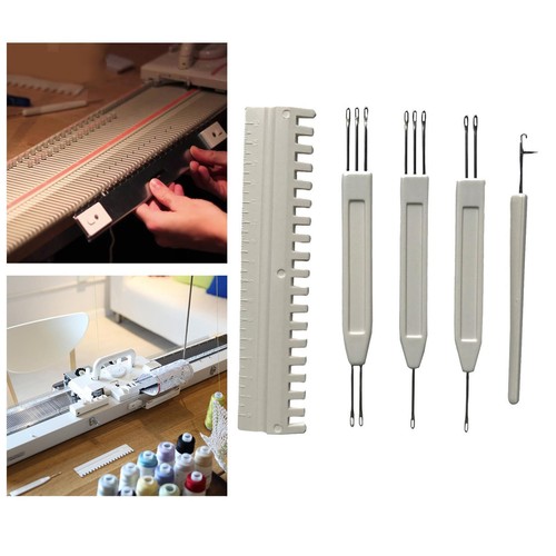 Transfer tool knitting - tool,