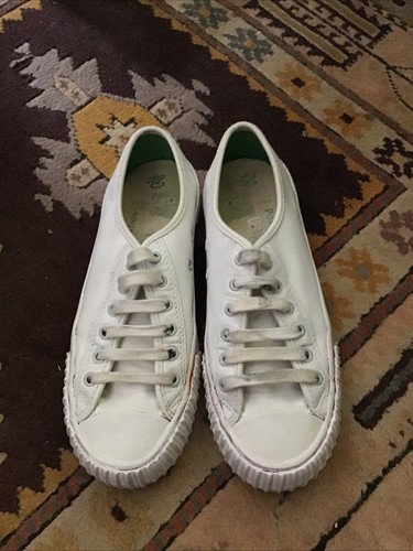 Flyers leather sneaker - flyers,