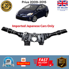 Genuine Toyota Prius 2009 ~ 2015 Indicator Wiper Stalk Switch Japanese Stalk S58