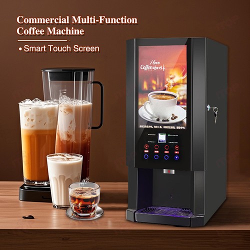 Commercial instant coffee - instant,