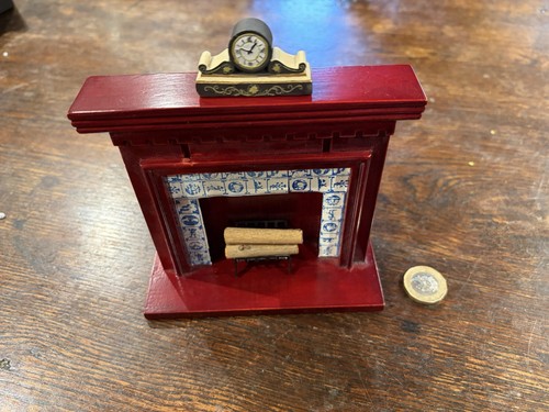 Vintage dolls house furniture - vintage,
