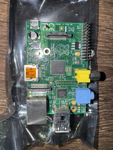 Raspberry model rev 2 - raspberry,